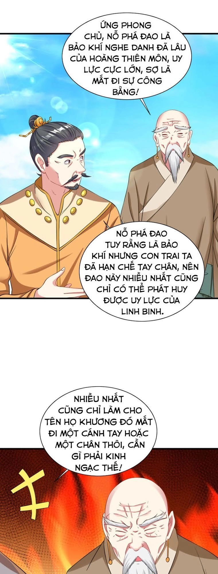 Đạo Ấn Chapter 40 - 6