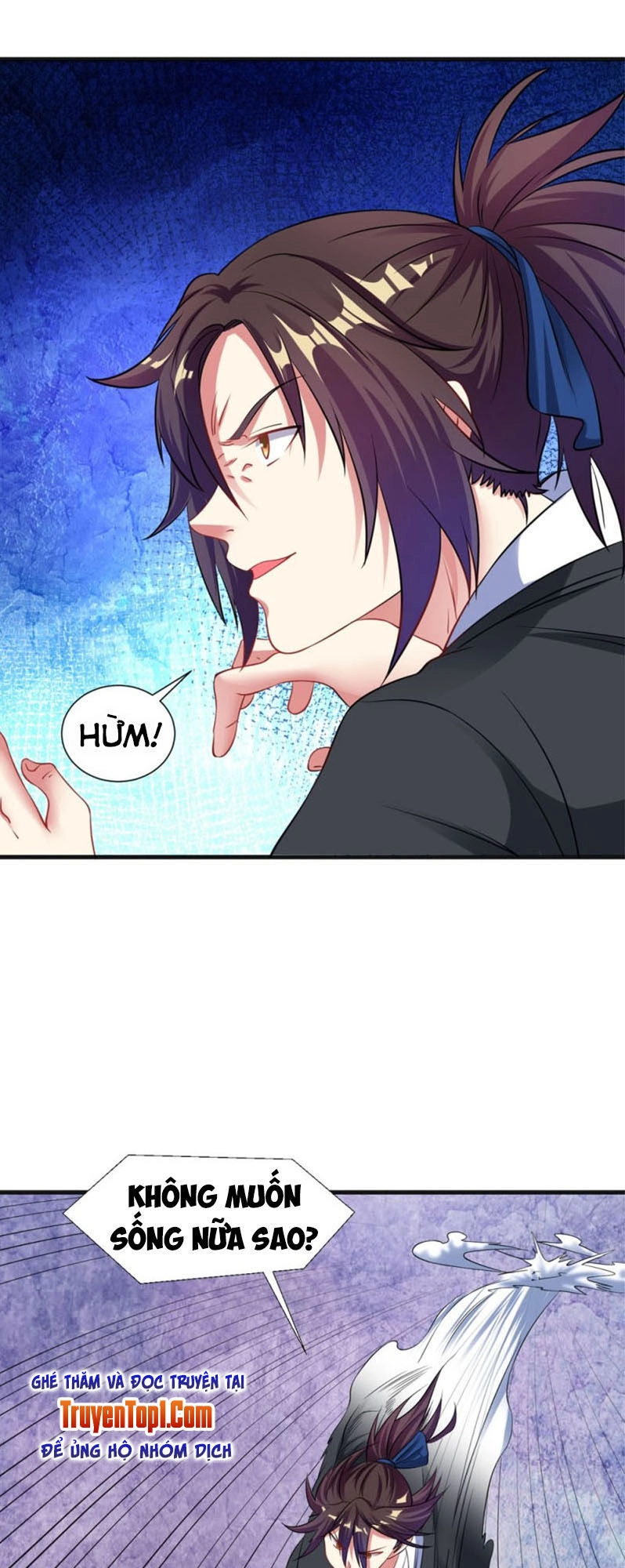 Đạo Ấn Chapter 40 - 9