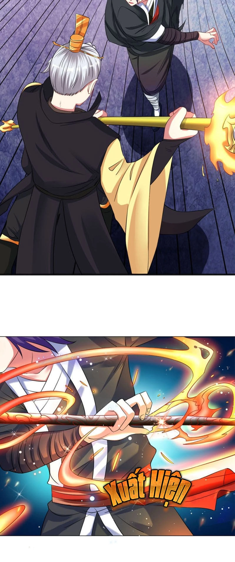 Đạo Ấn Chapter 40 - 10