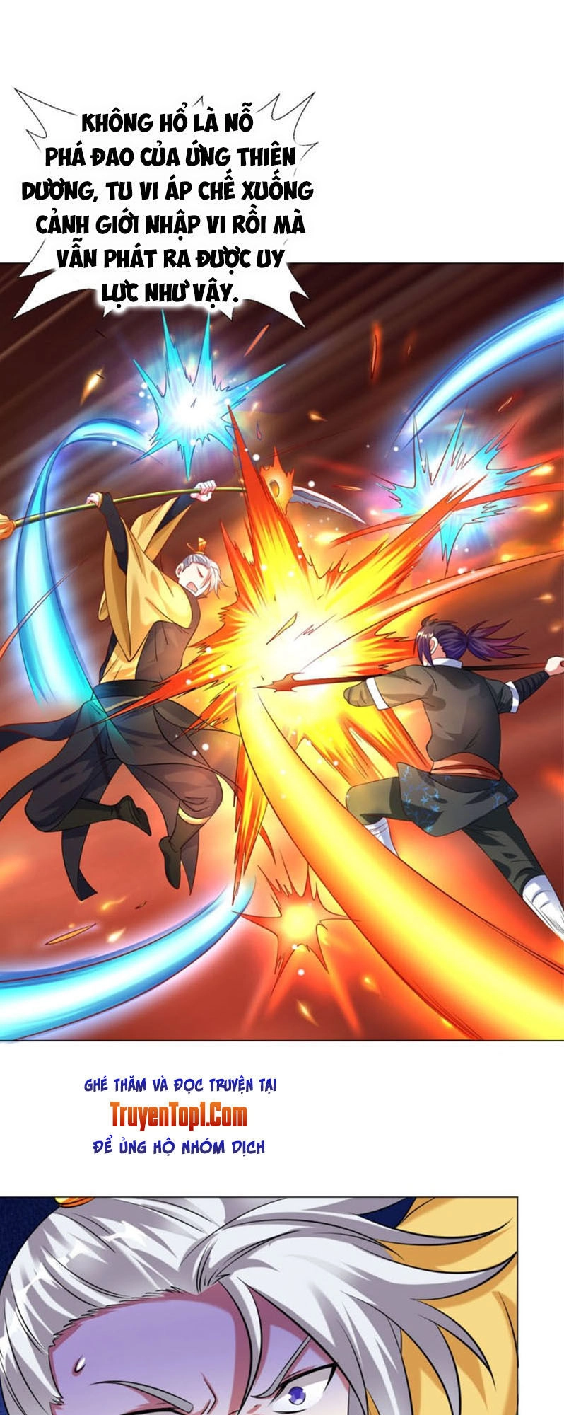 Đạo Ấn Chapter 40 - 11