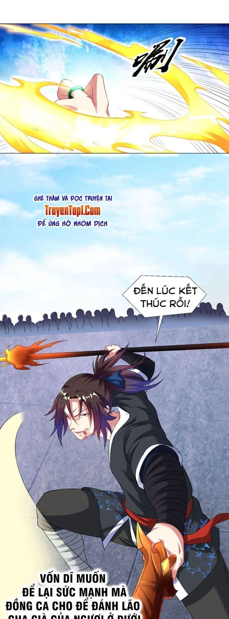 Đạo Ấn Chapter 40 - 30