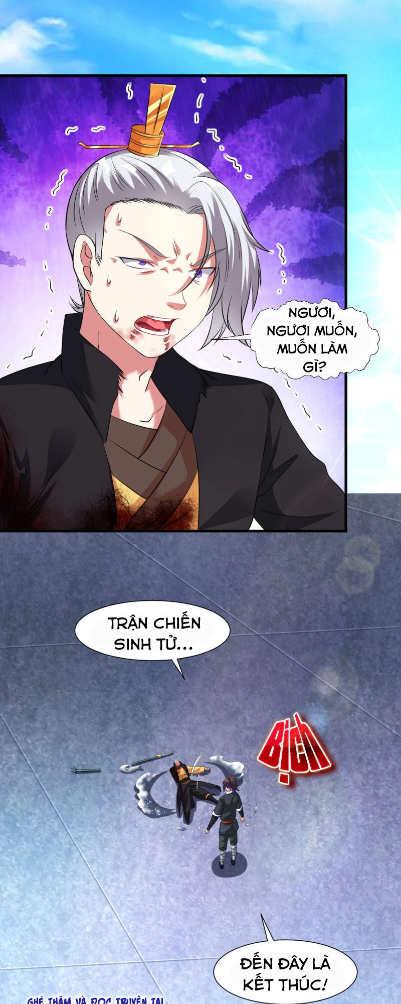 Đạo Ấn Chapter 41 - 1