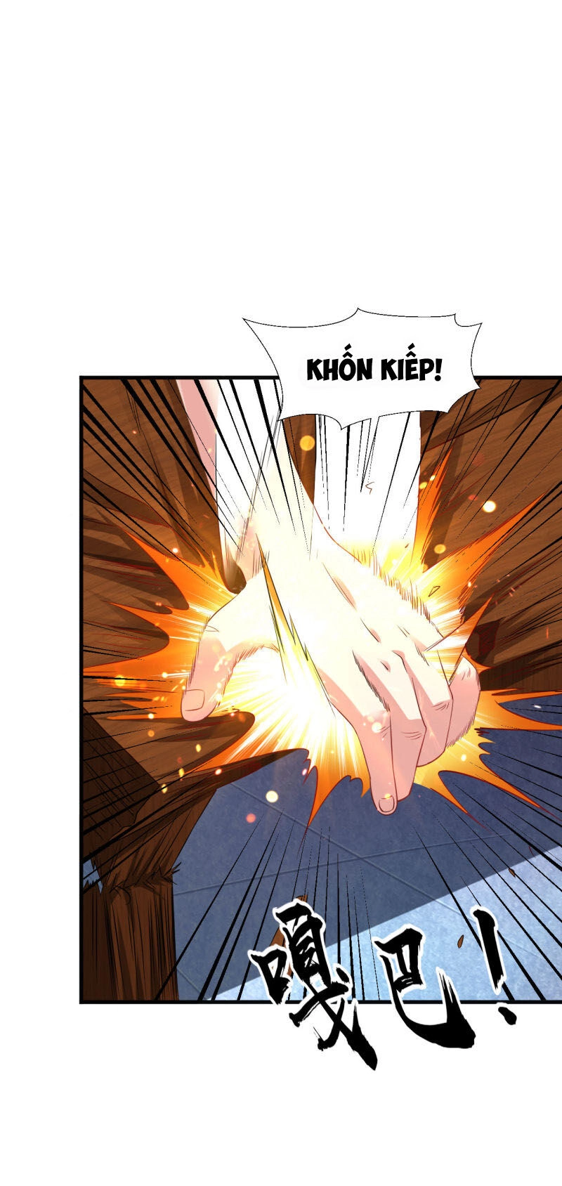 Đạo Ấn Chapter 41 - 3