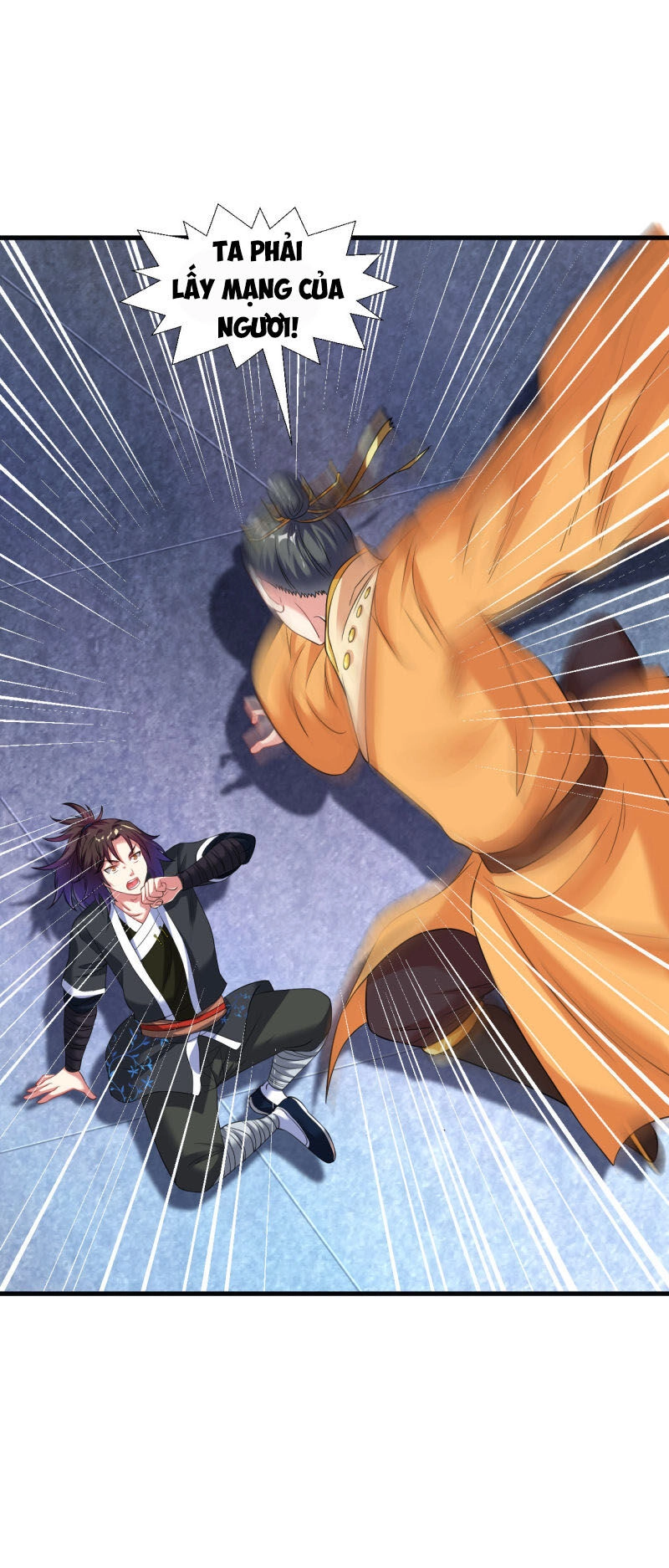 Đạo Ấn Chapter 41 - 8