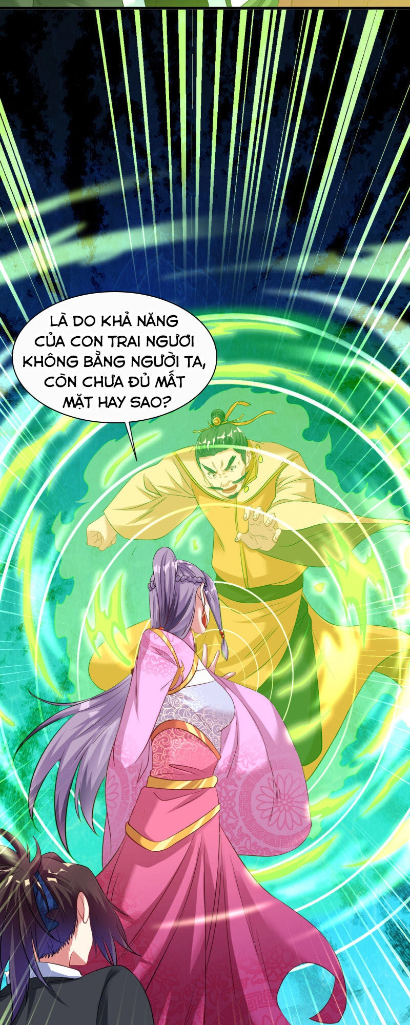 Đạo Ấn Chapter 41 - 14