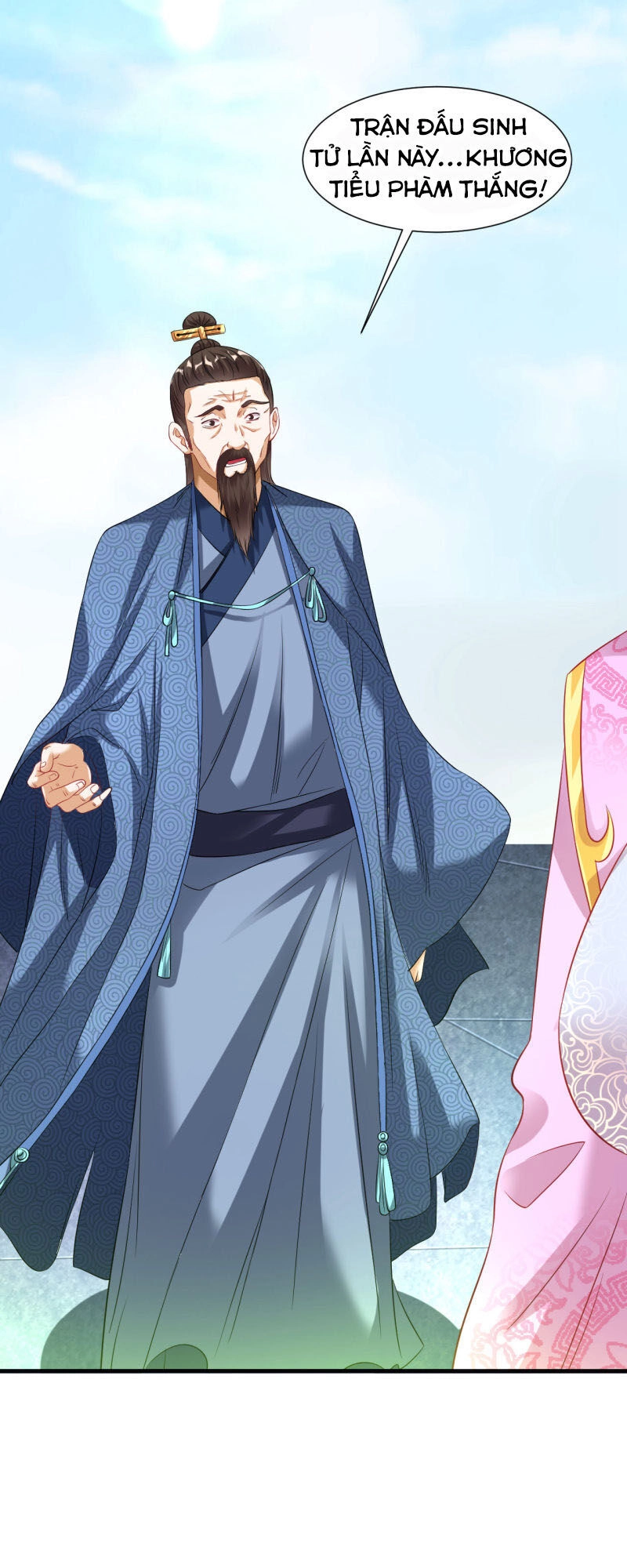 Đạo Ấn Chapter 41 - 18