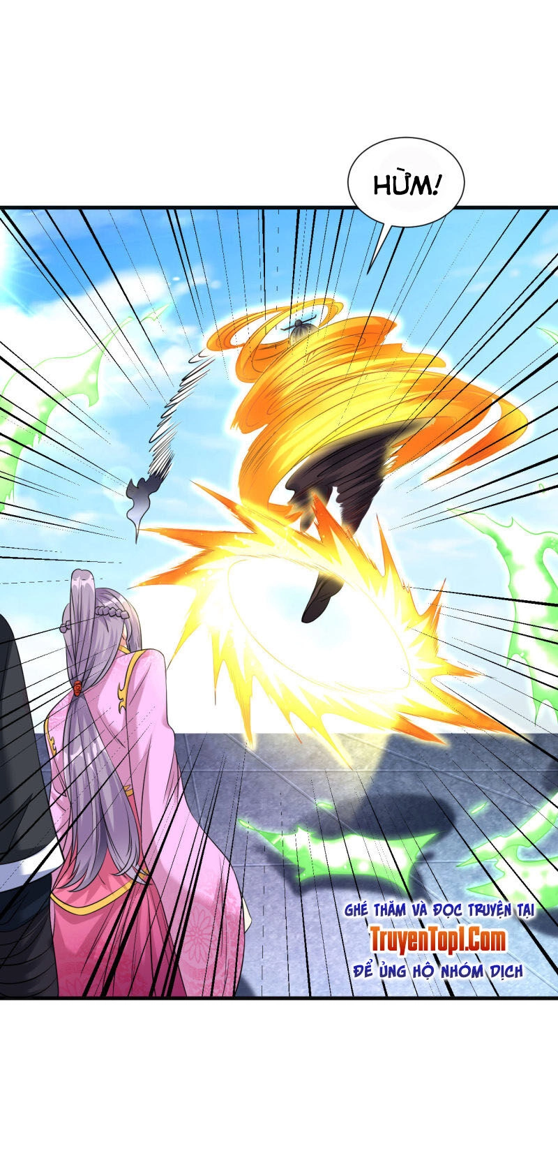 Đạo Ấn Chapter 41 - 21