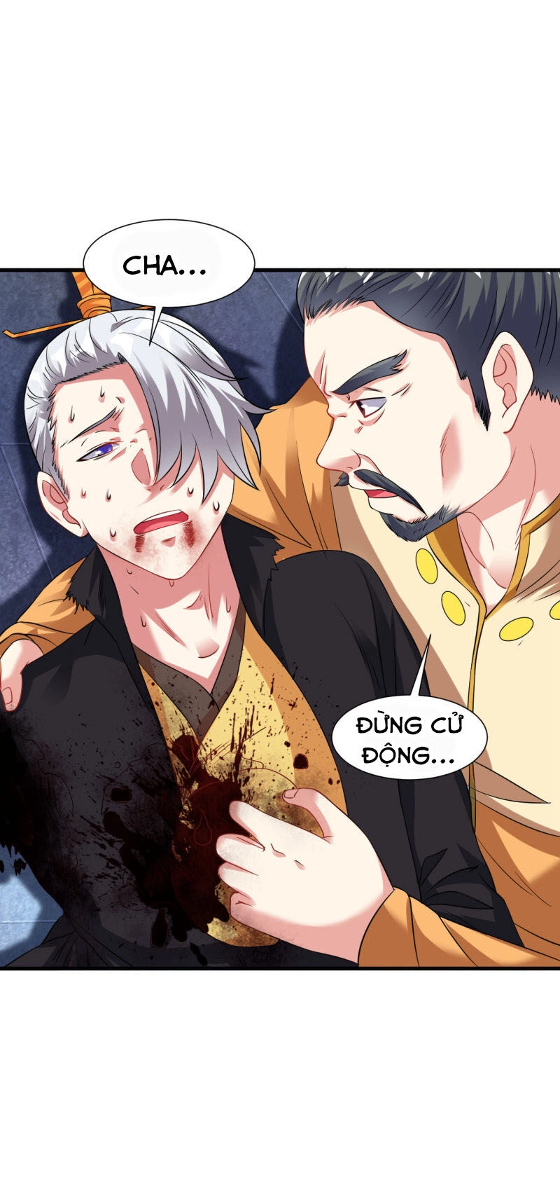 Đạo Ấn Chapter 41 - 22