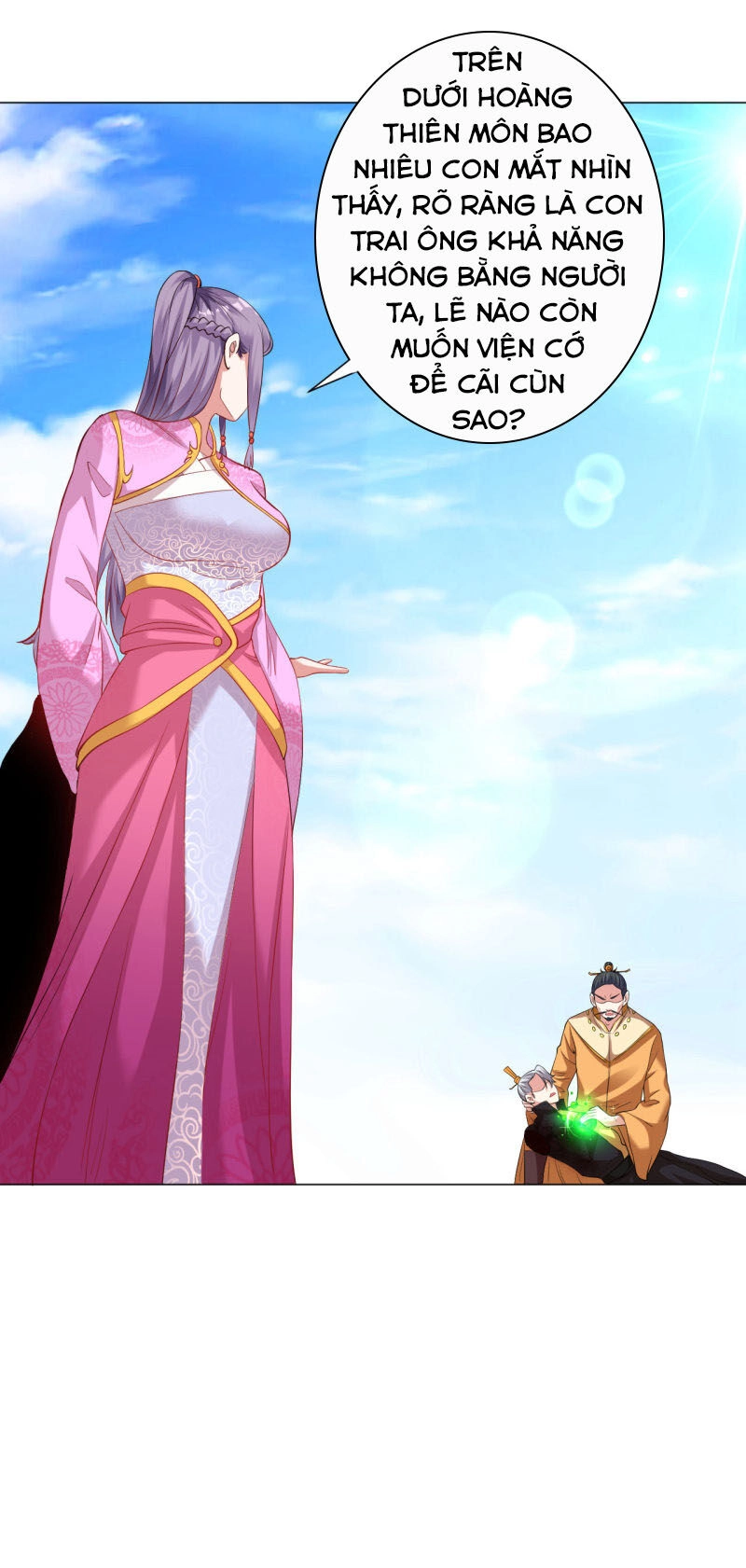 Đạo Ấn Chapter 41 - 26