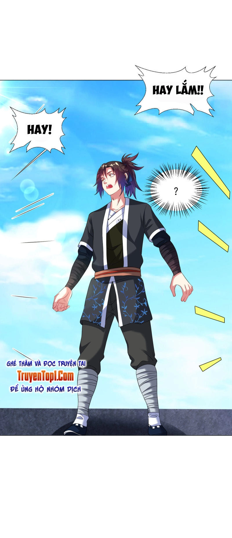 Đạo Ấn Chapter 41 - 39