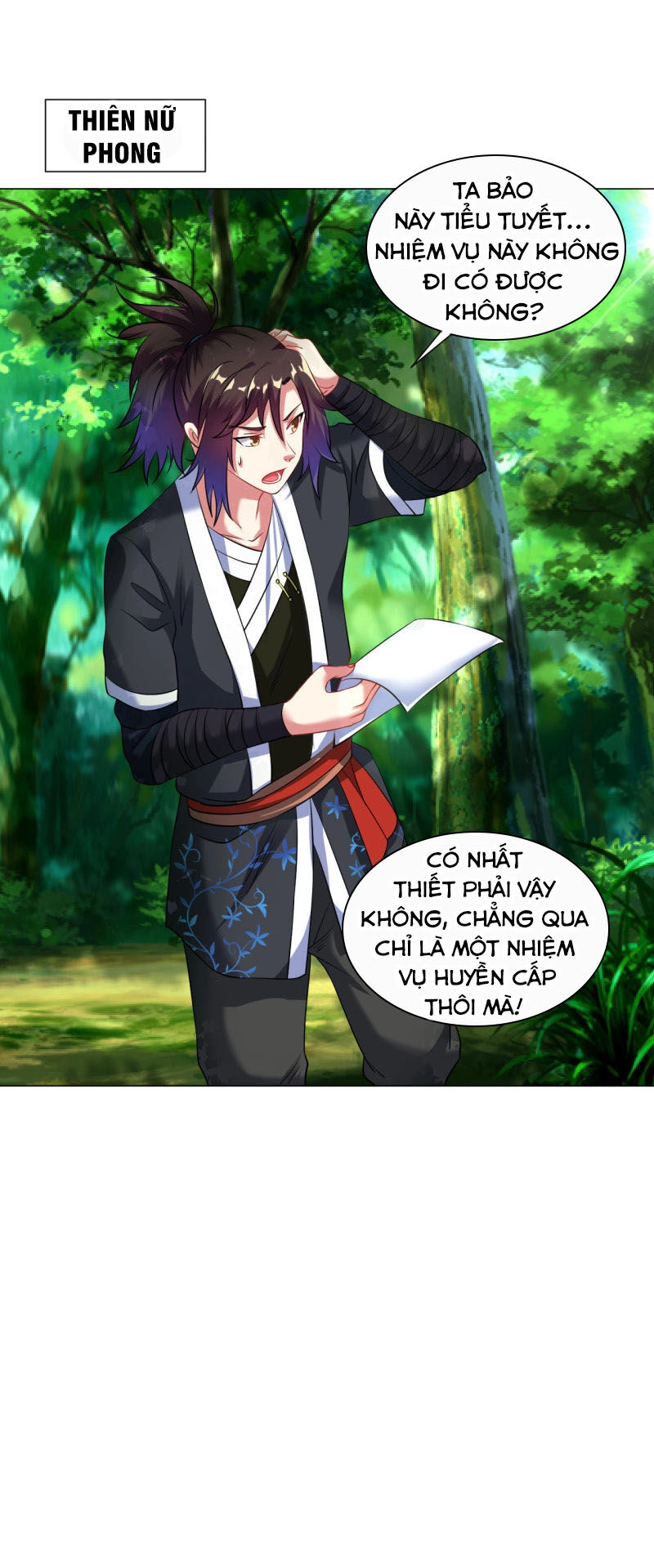 Đạo Ấn Chapter 41 - 47