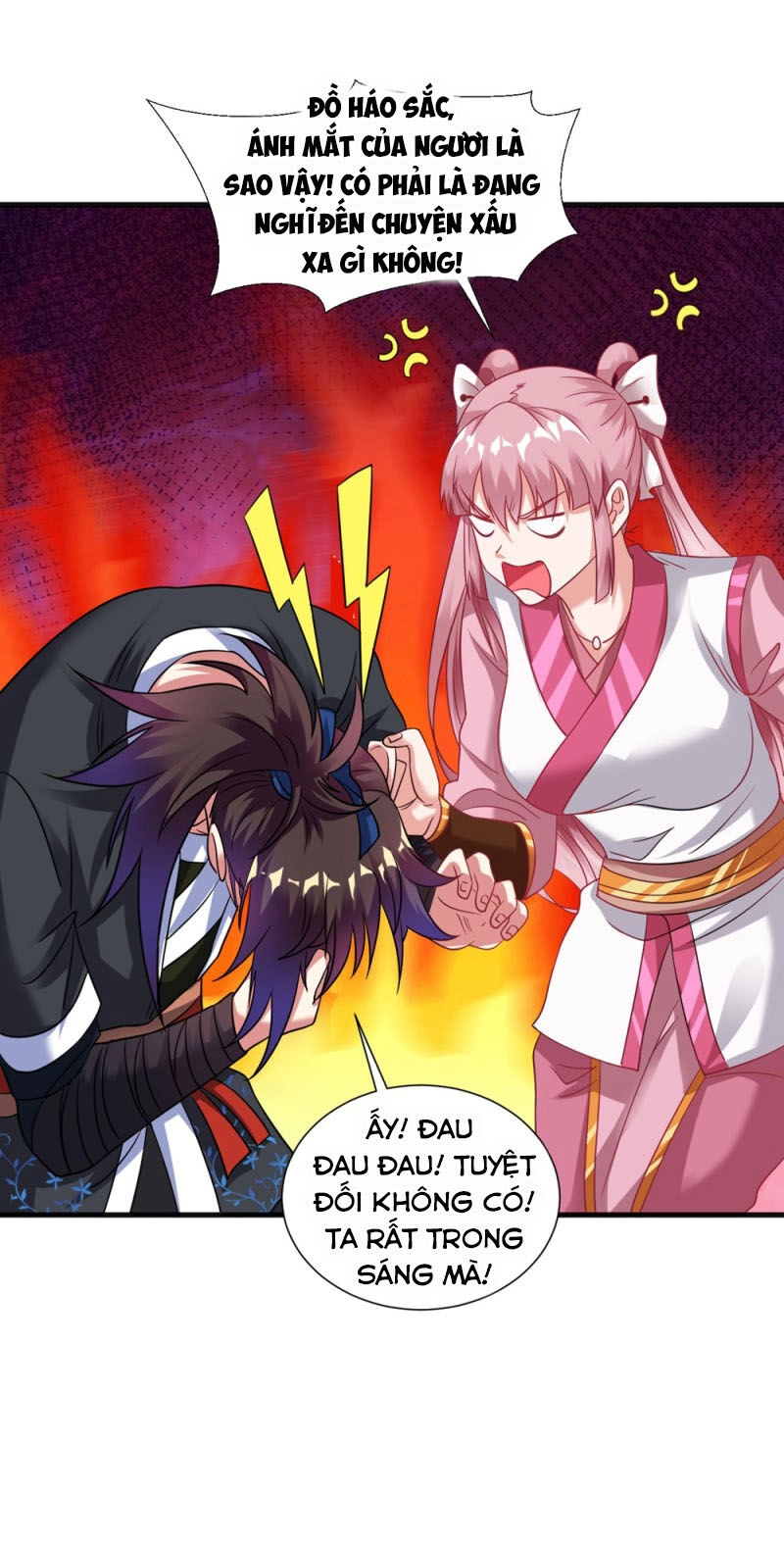 Đạo Ấn Chapter 42 - 9