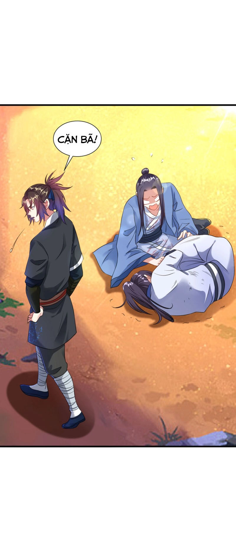 Đạo Ấn Chapter 42 - 45