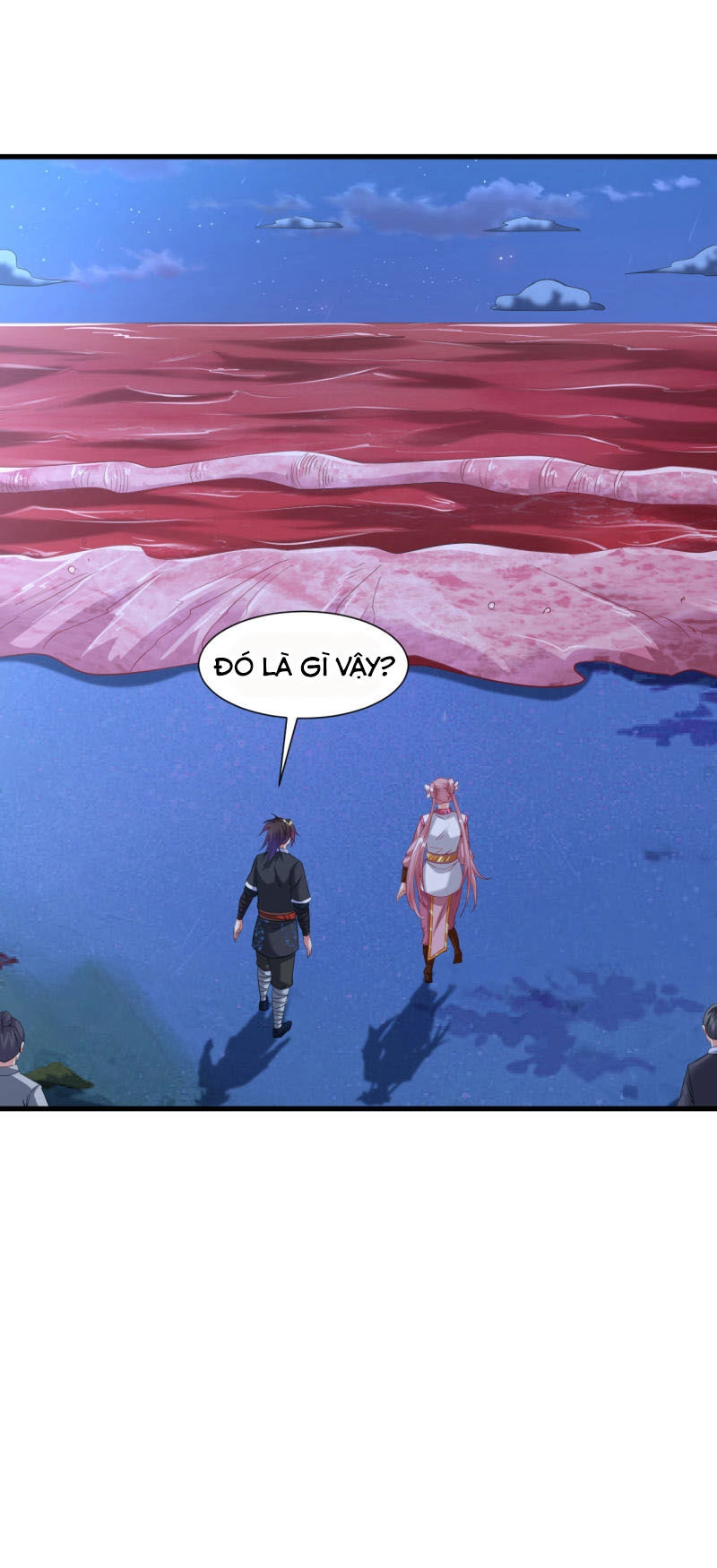 Đạo Ấn Chapter 43 - 3