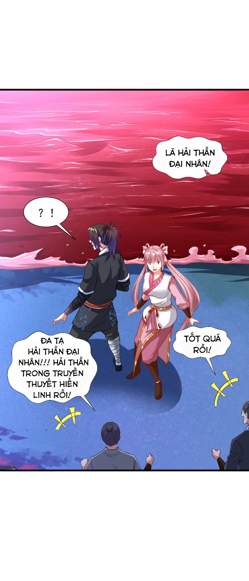 Đạo Ấn Chapter 43 - 7