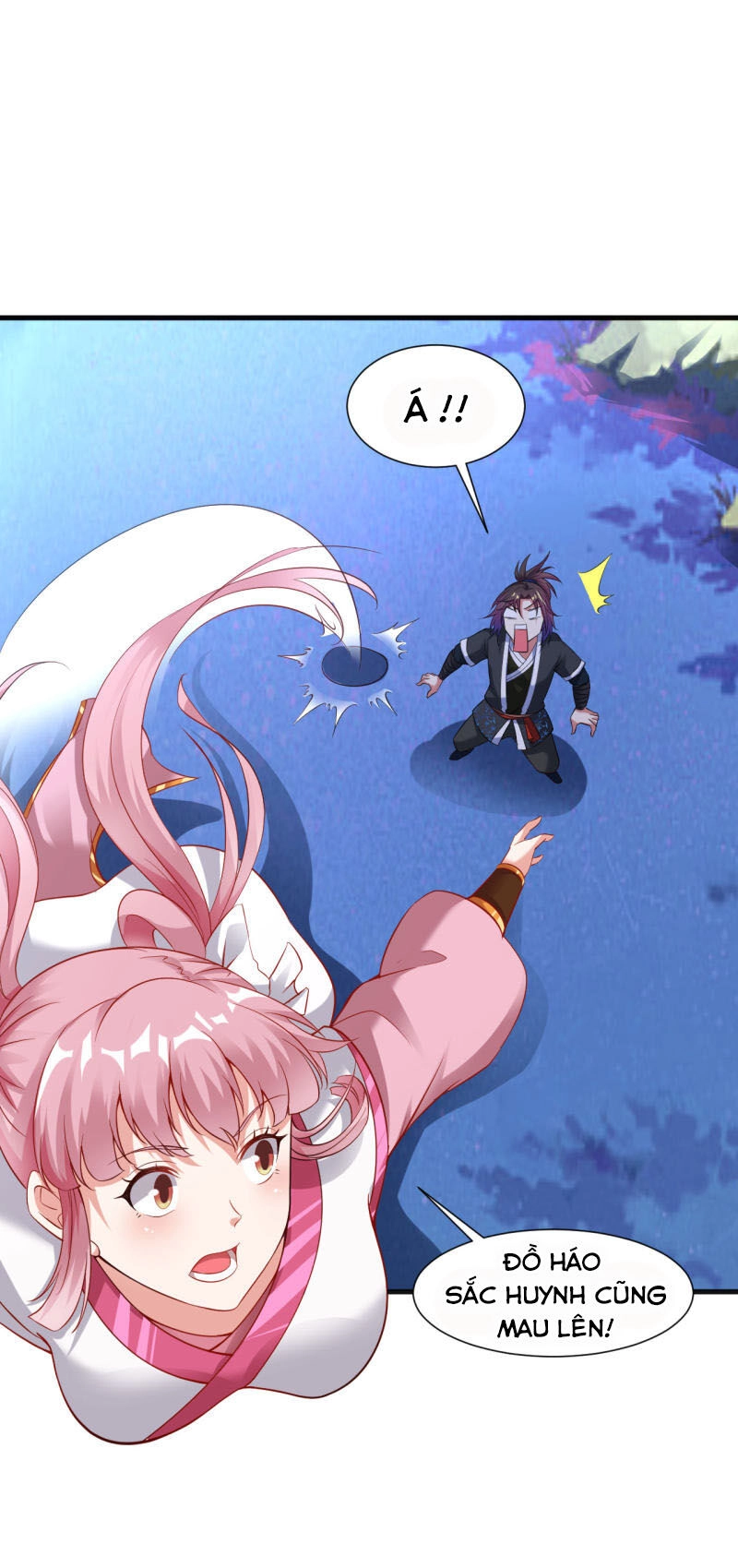 Đạo Ấn Chapter 43 - 9