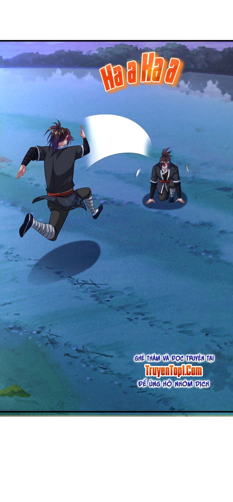 Đạo Ấn Chapter 43 - 11