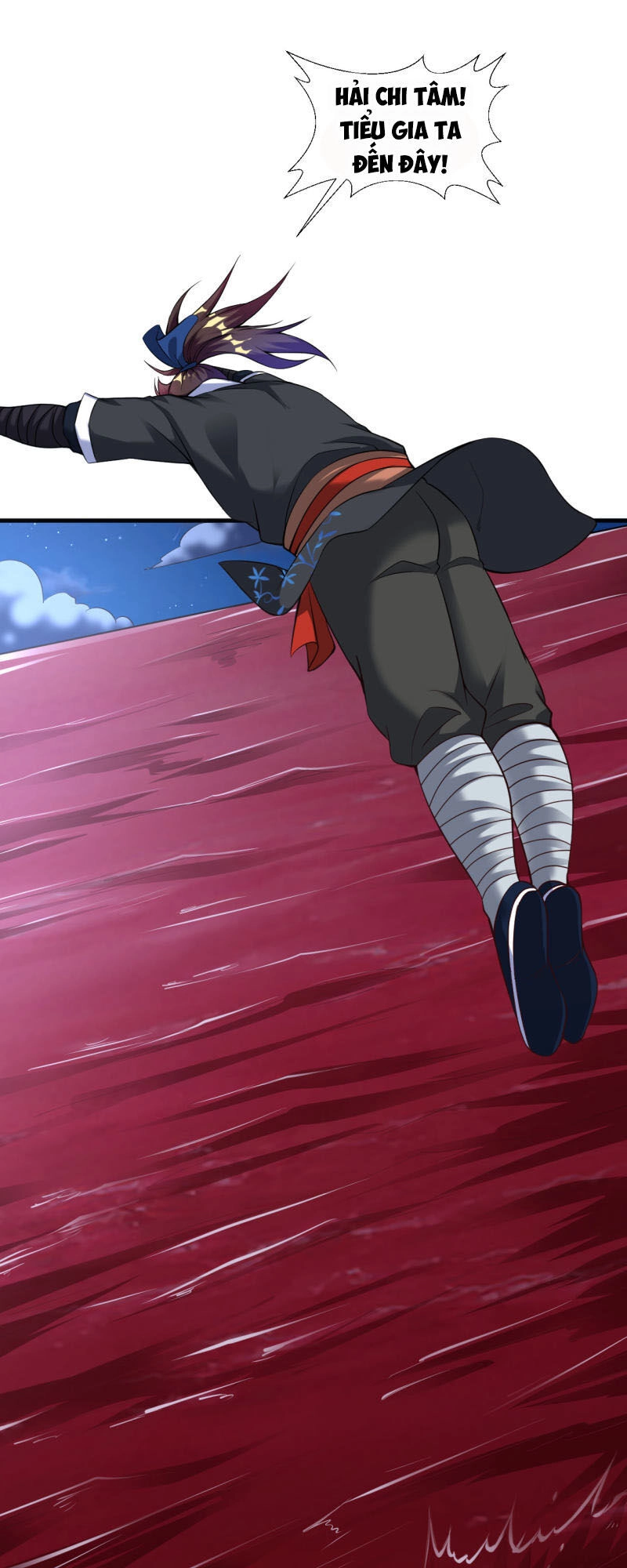 Đạo Ấn Chapter 43 - 15