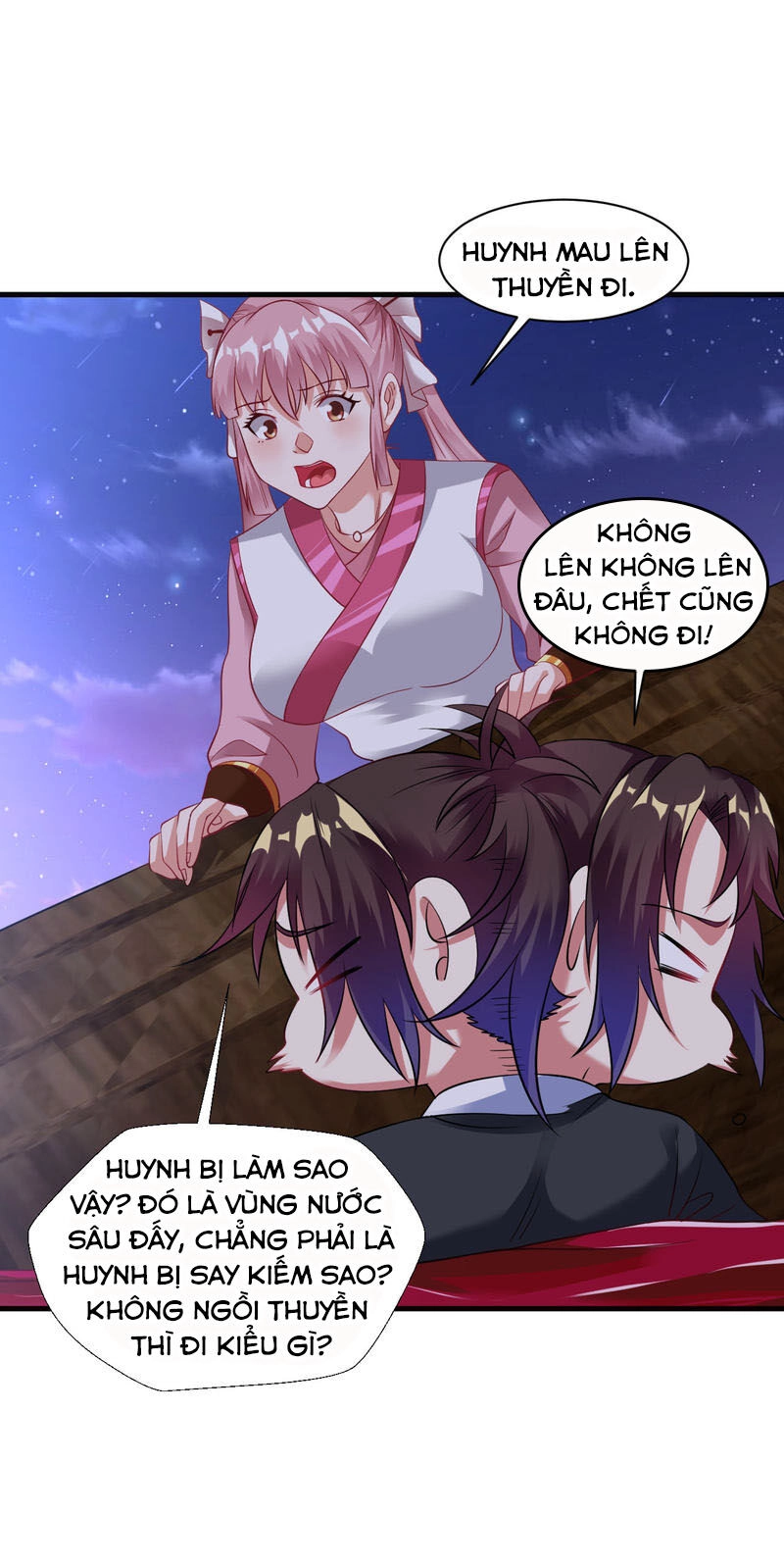 Đạo Ấn Chapter 43 - 28
