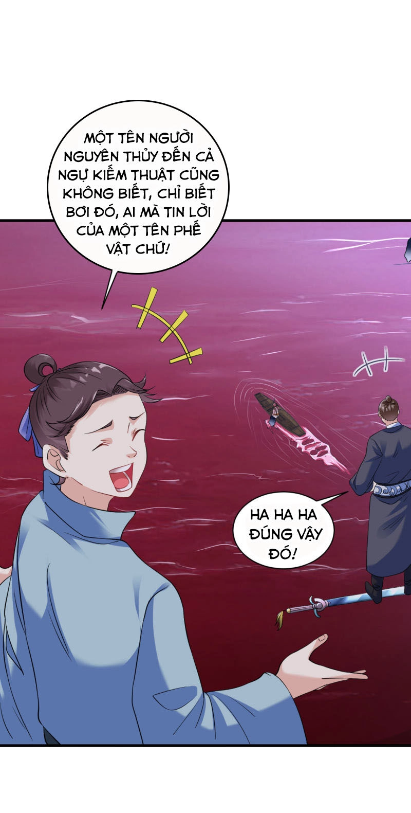 Đạo Ấn Chapter 43 - 34