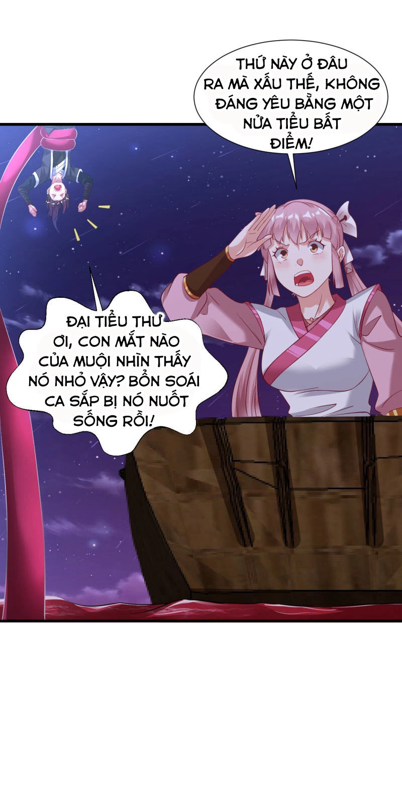 Đạo Ấn Chapter 44 - 2