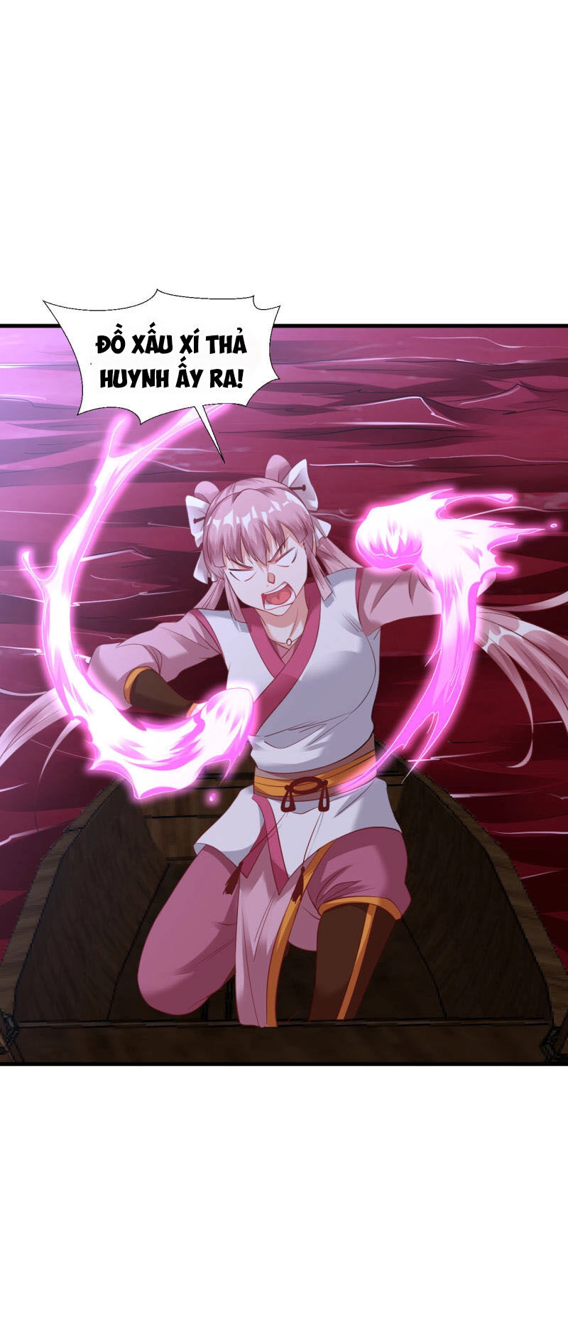 Đạo Ấn Chapter 44 - 18