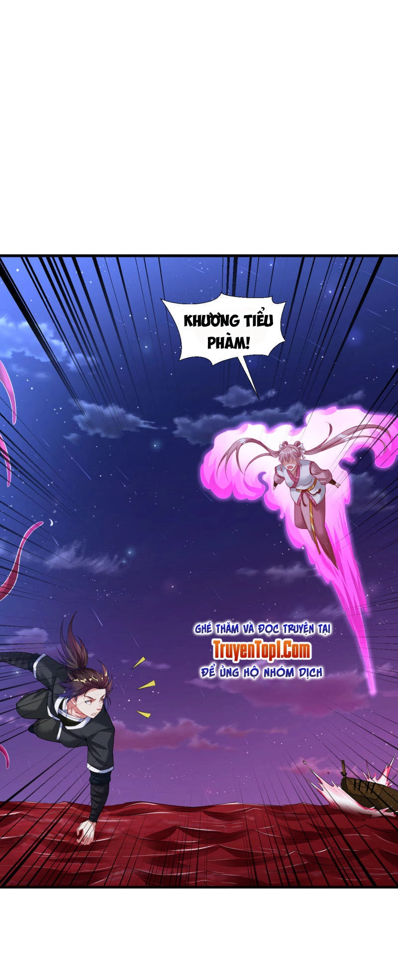 Đạo Ấn Chapter 44 - 23