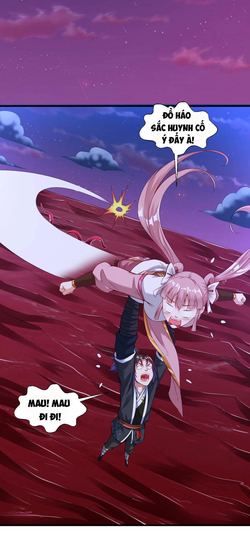 Đạo Ấn Chapter 44 - 30