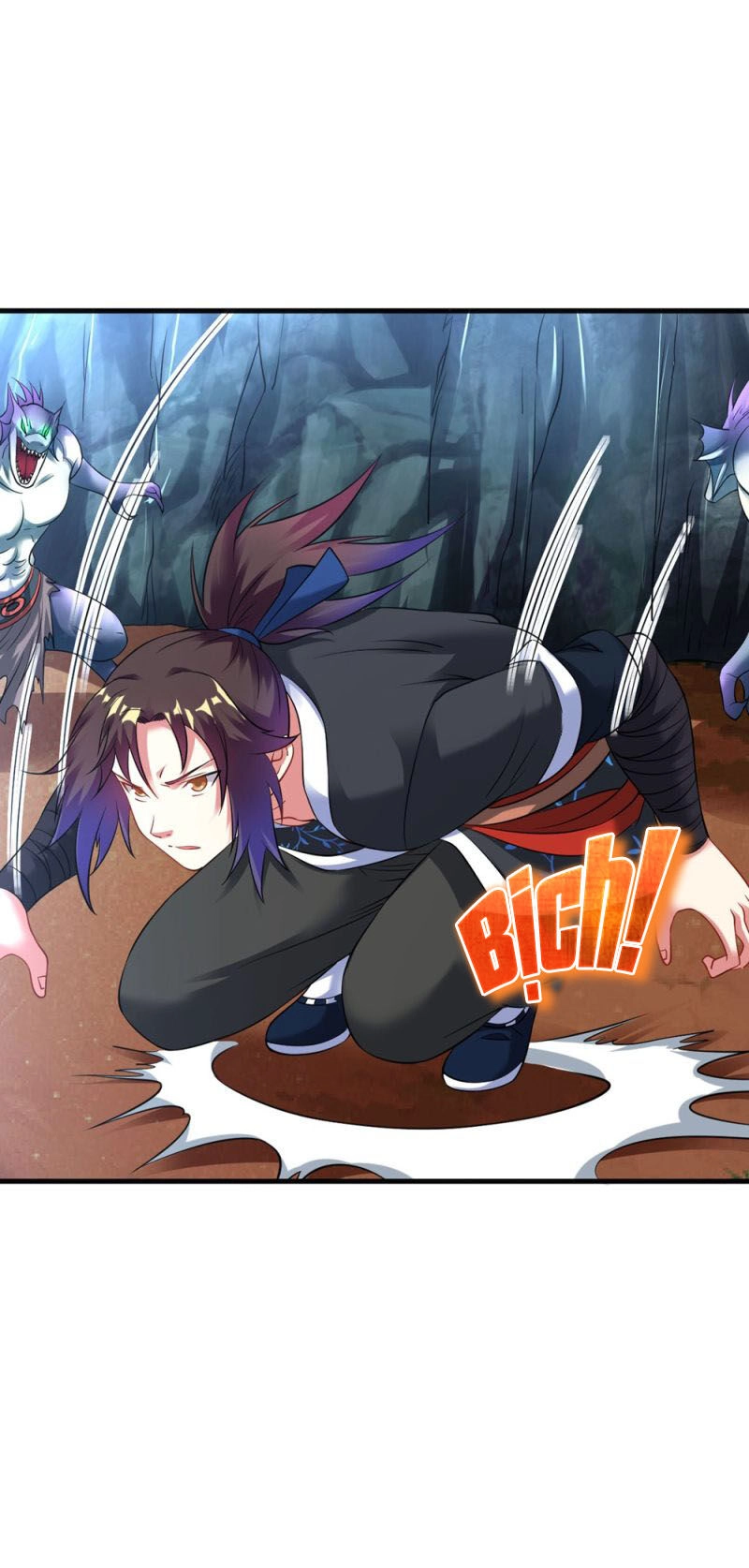 Đạo Ấn Chapter 46 - 10