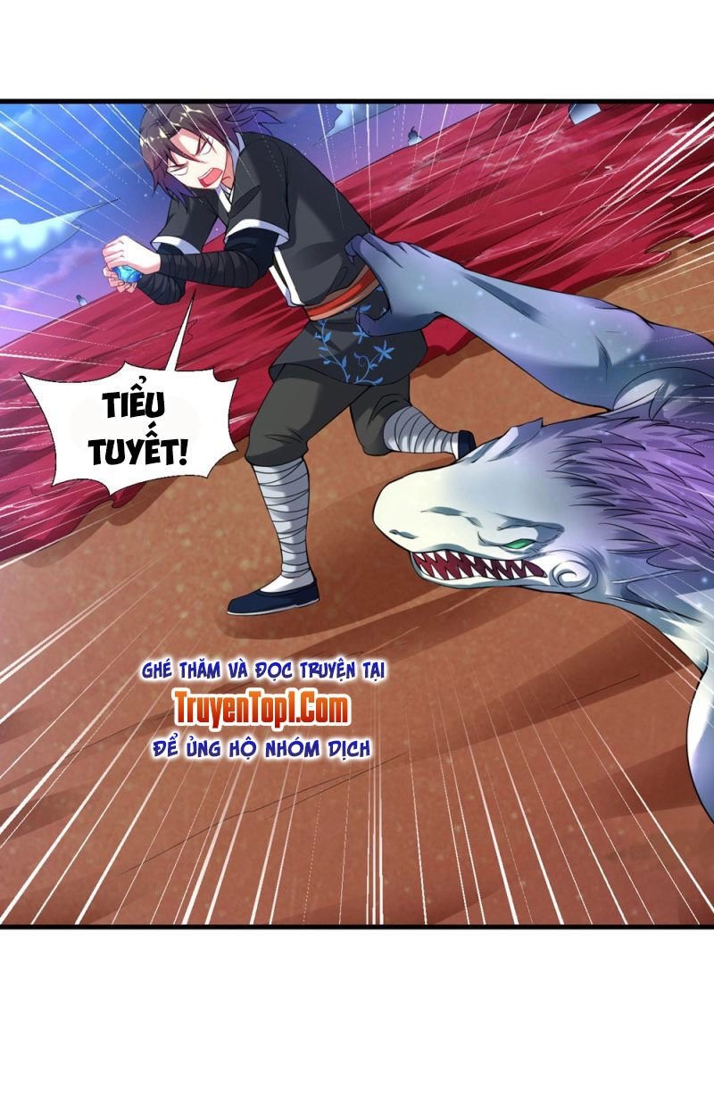 Đạo Ấn Chapter 46 - 19