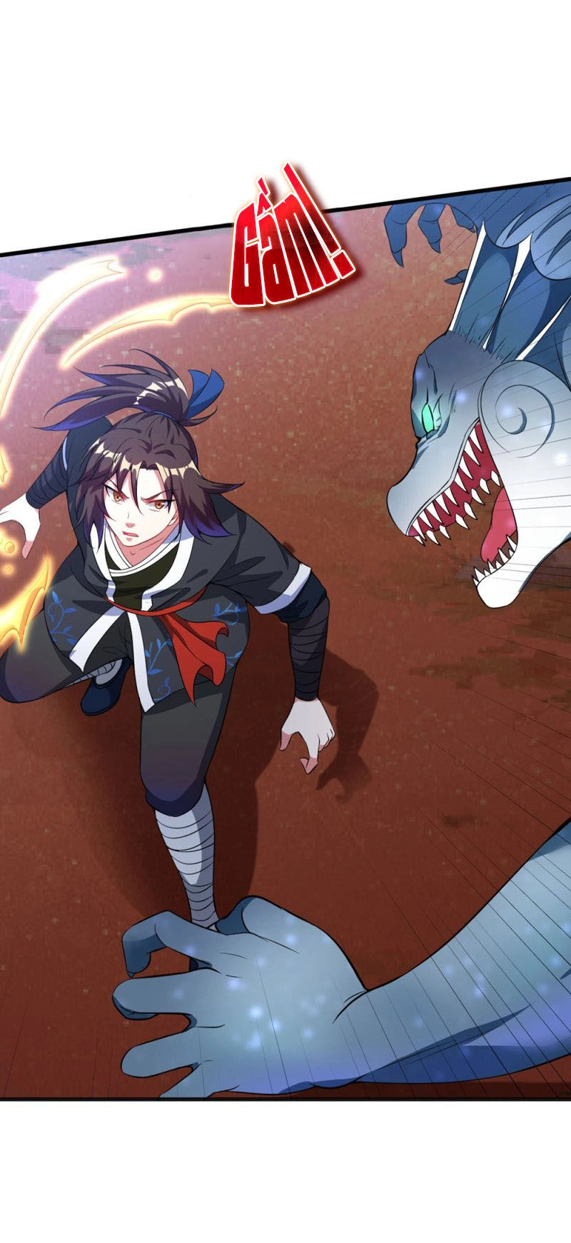 Đạo Ấn Chapter 46 - 30