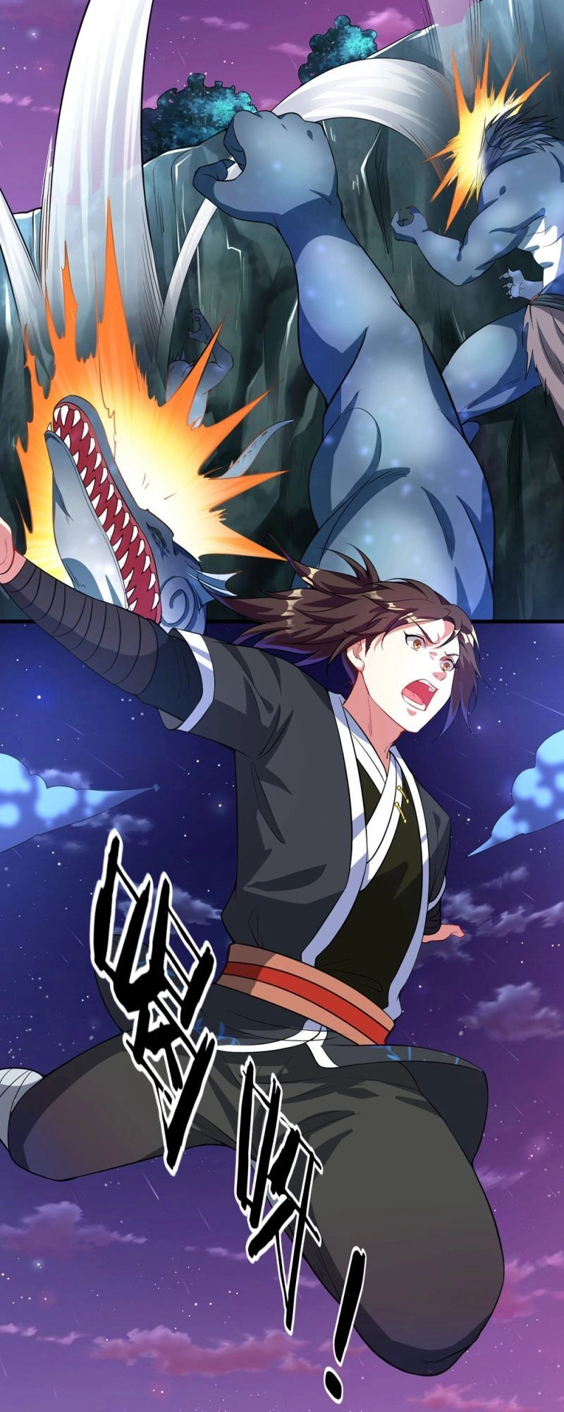 Đạo Ấn Chapter 46 - 35