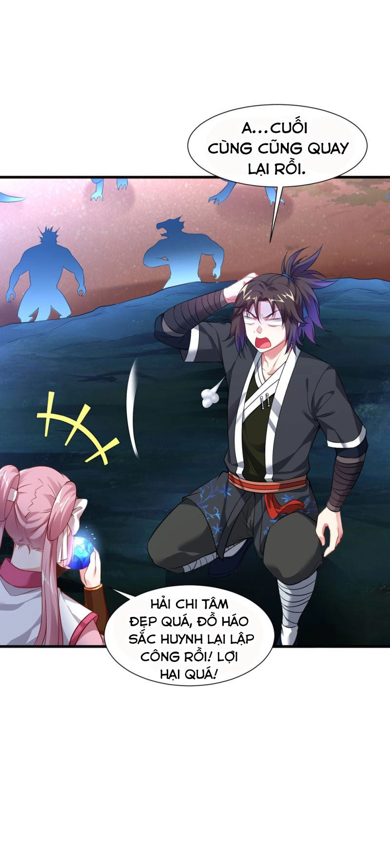 Đạo Ấn Chapter 46 - 38