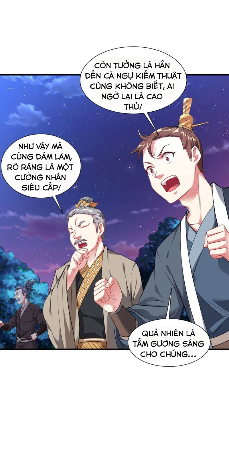Đạo Ấn Chapter 46 - 39