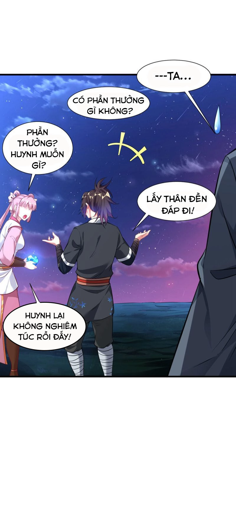 Đạo Ấn Chapter 46 - 40