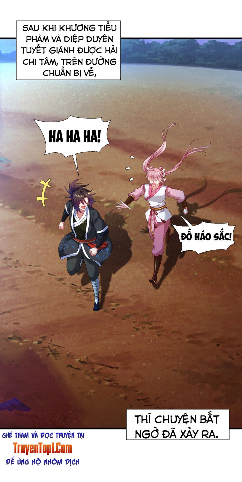 Đạo Ấn Chapter 47 - 1