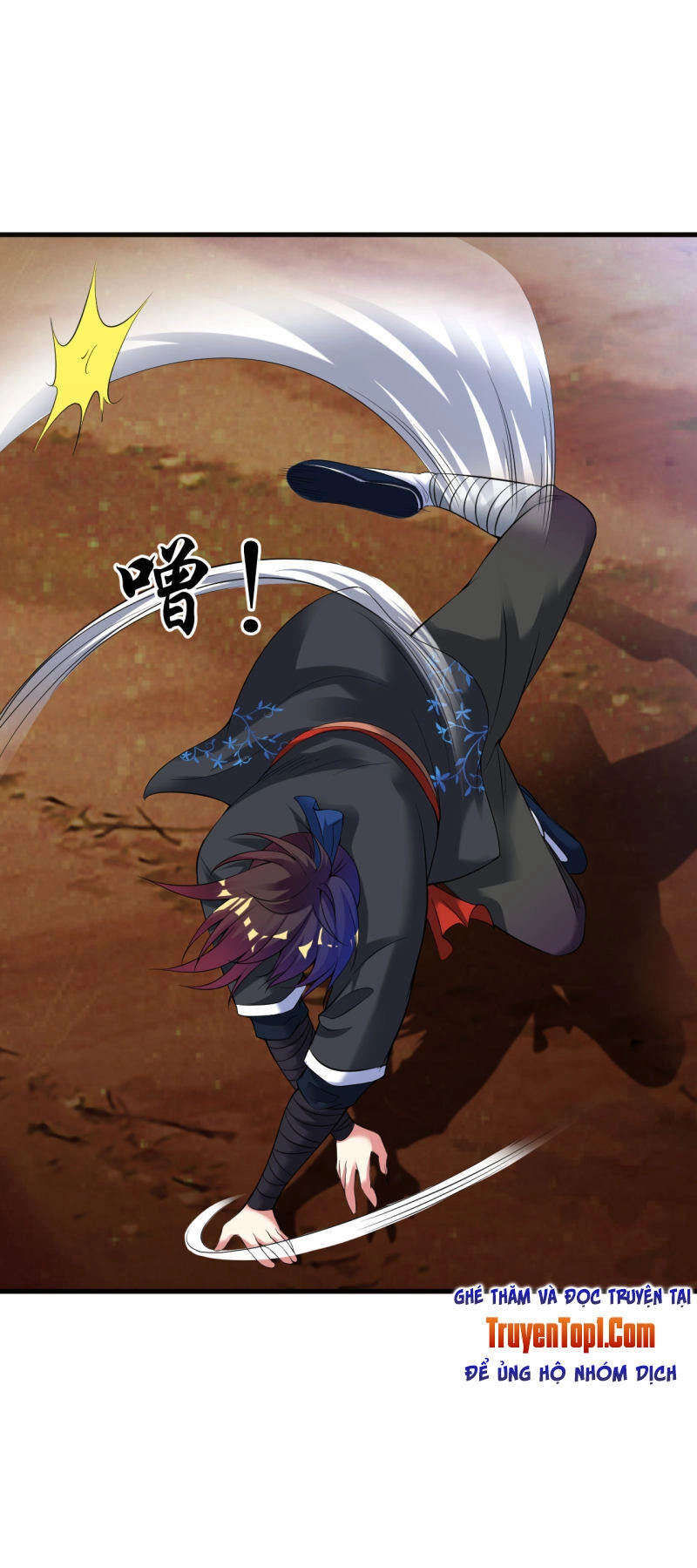 Đạo Ấn Chapter 47 - 10