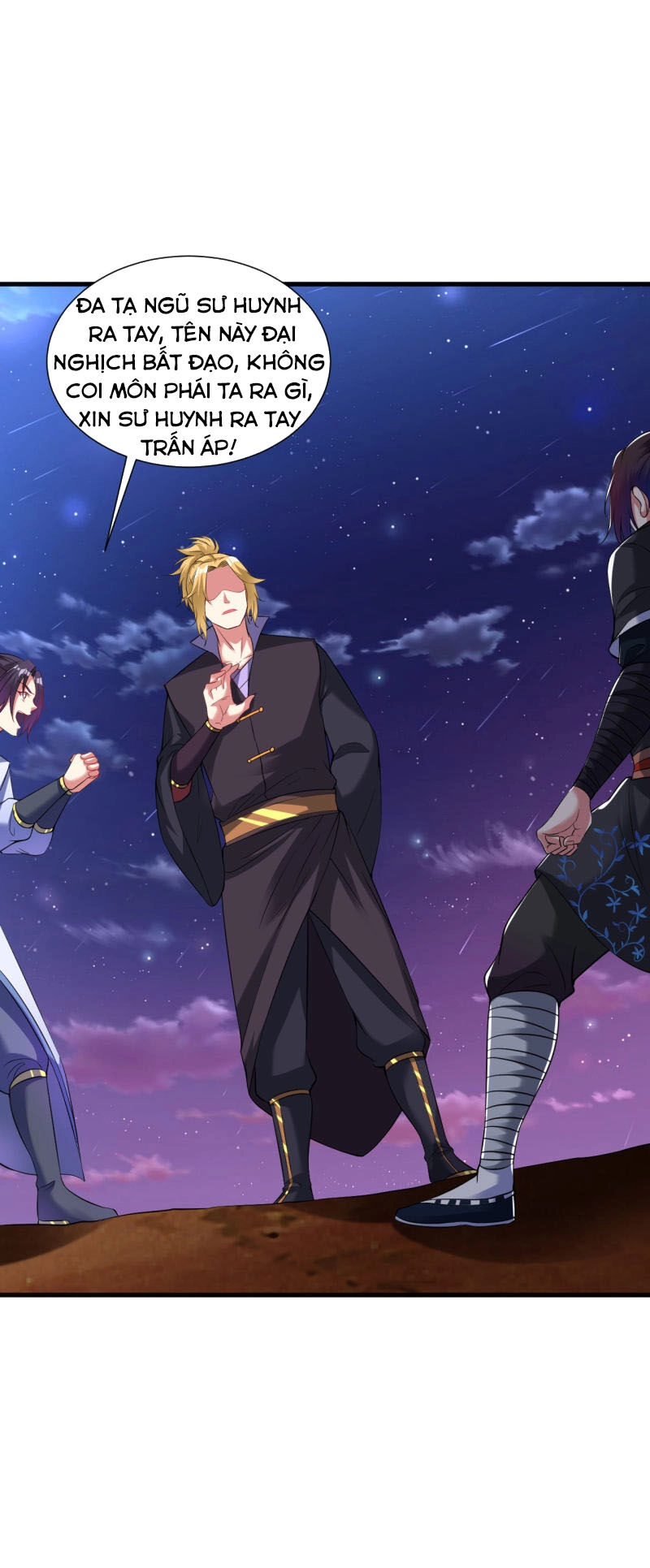 Đạo Ấn Chapter 47 - 11