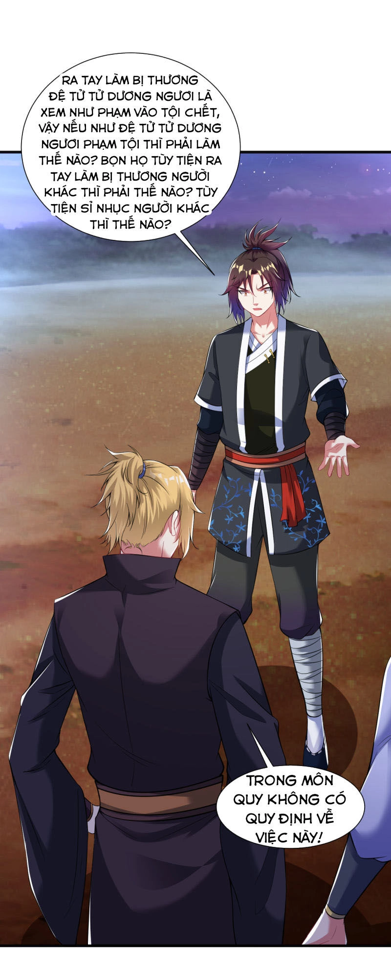 Đạo Ấn Chapter 47 - 15