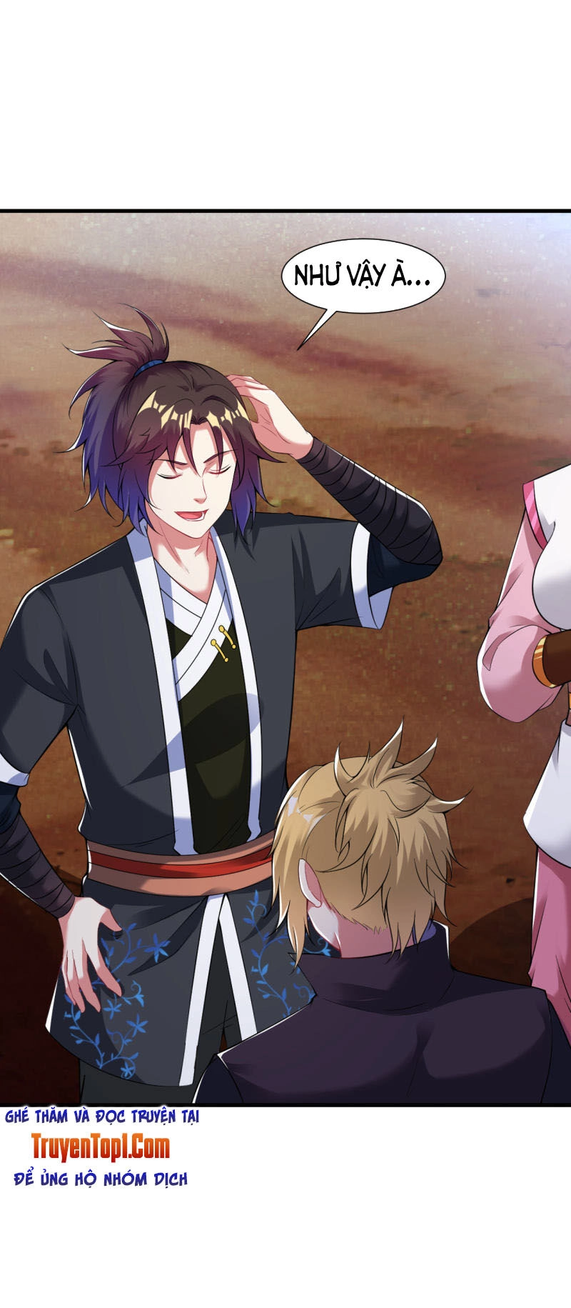 Đạo Ấn Chapter 47 - 17