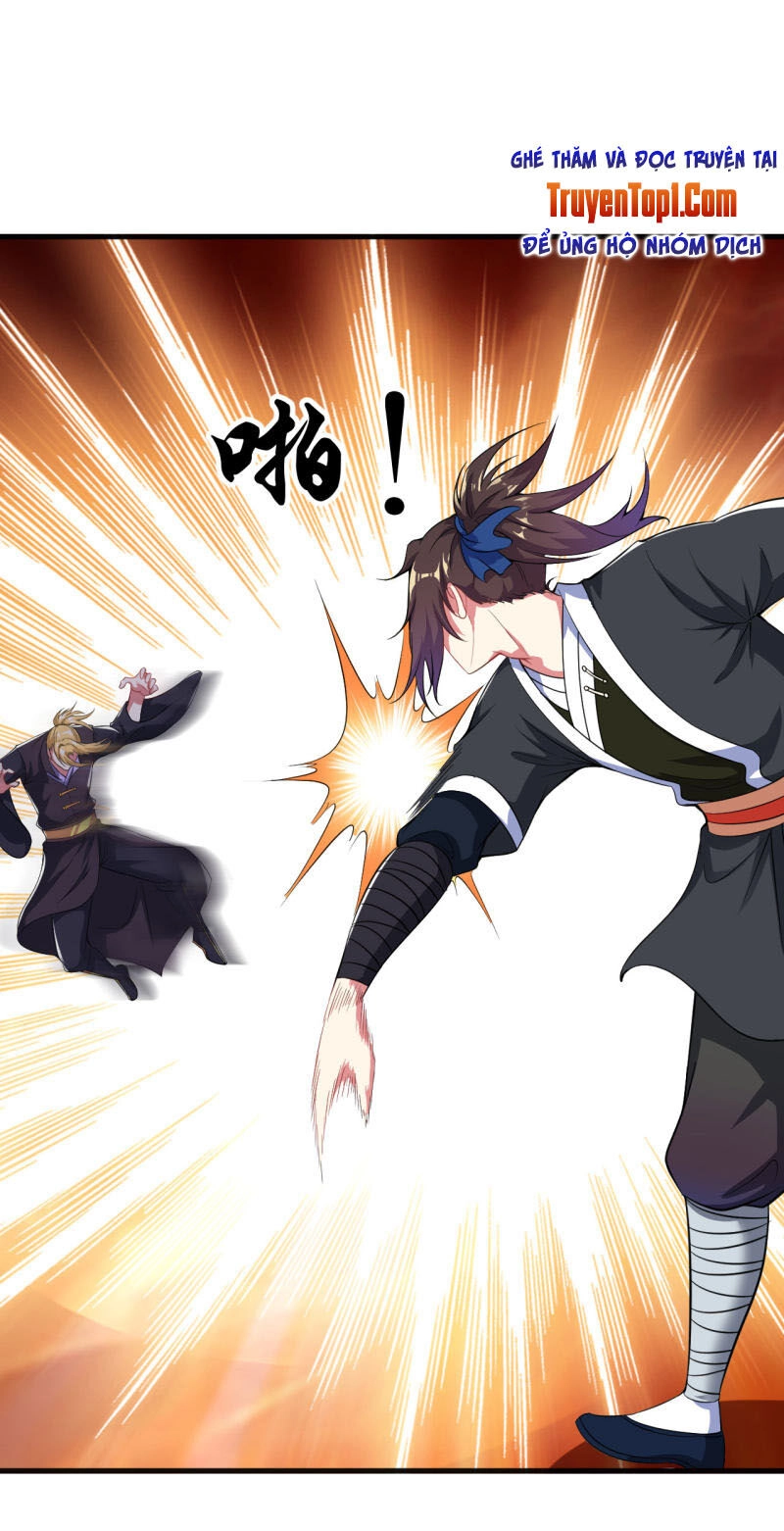 Đạo Ấn Chapter 47 - 19