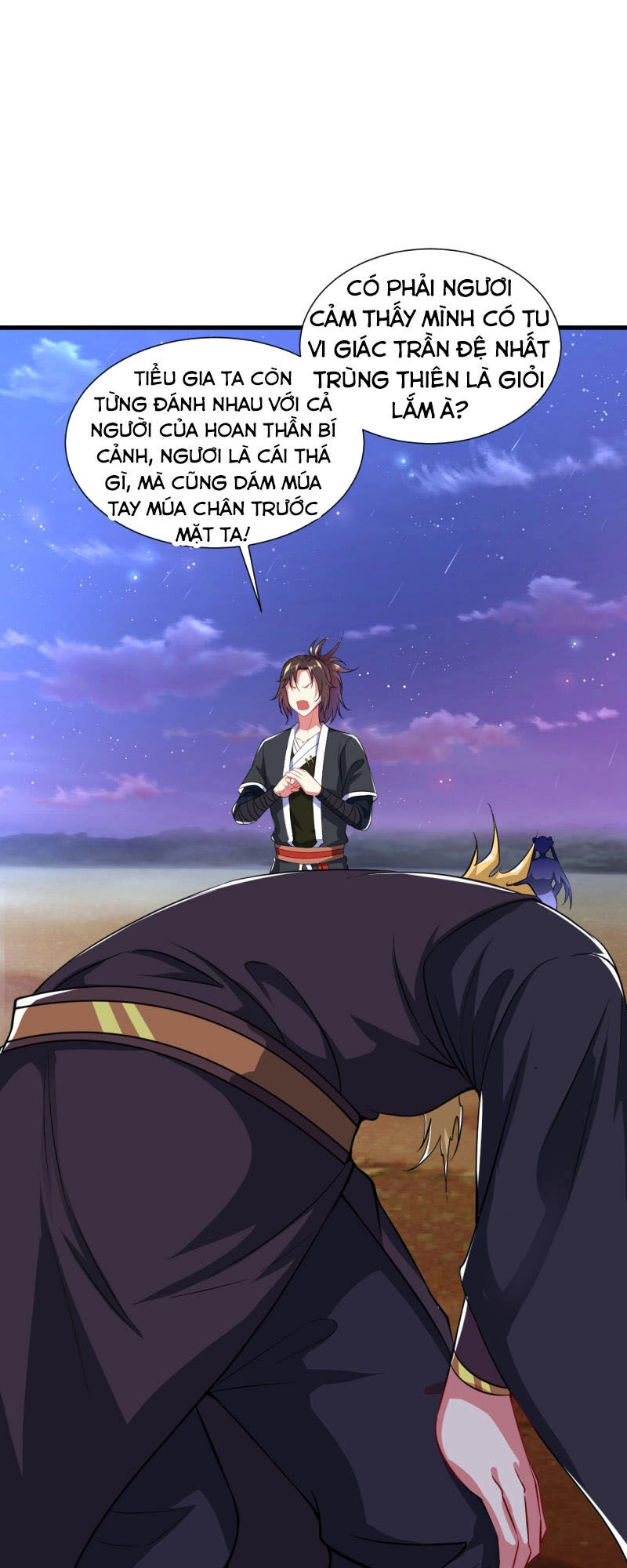 Đạo Ấn Chapter 47 - 20