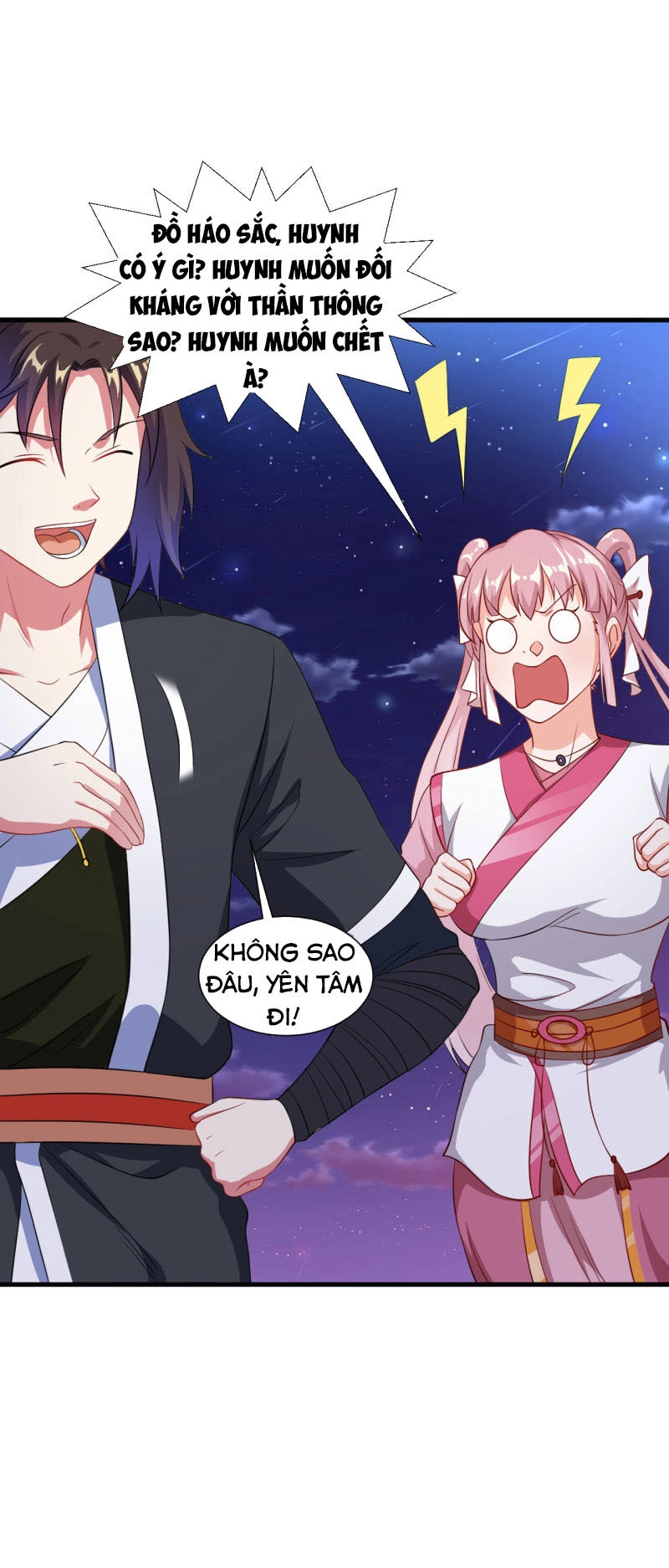 Đạo Ấn Chapter 47 - 38