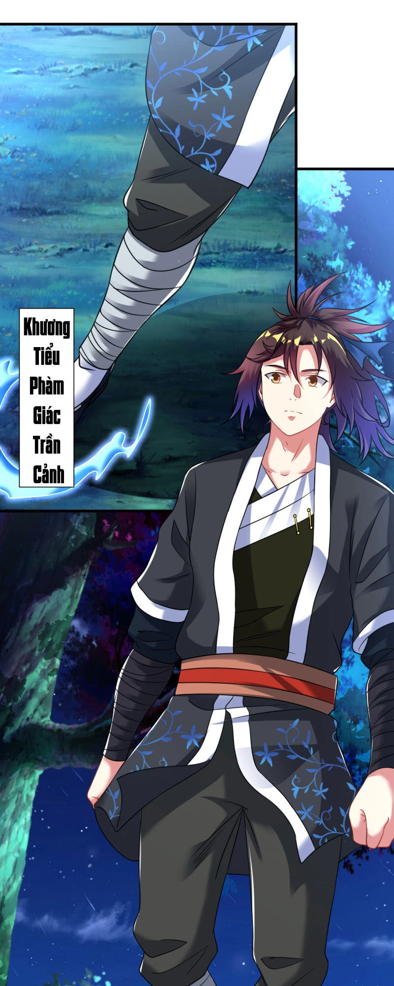 Đạo Ấn Chapter 49 - 30