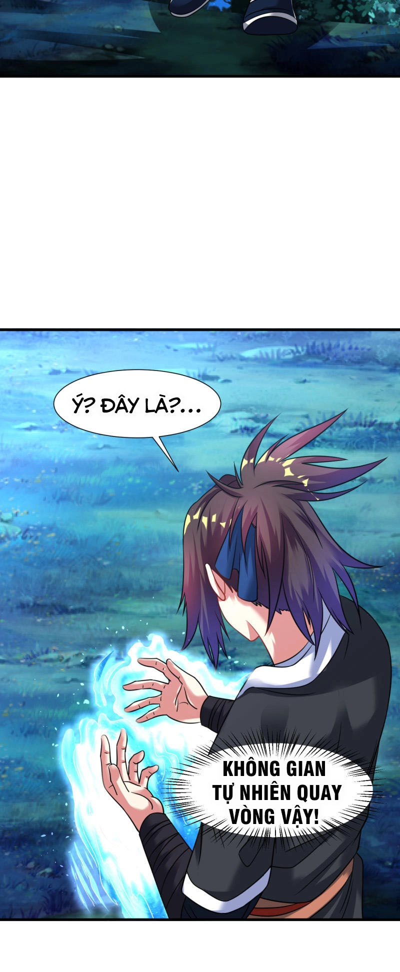 Đạo Ấn Chapter 49 - 32