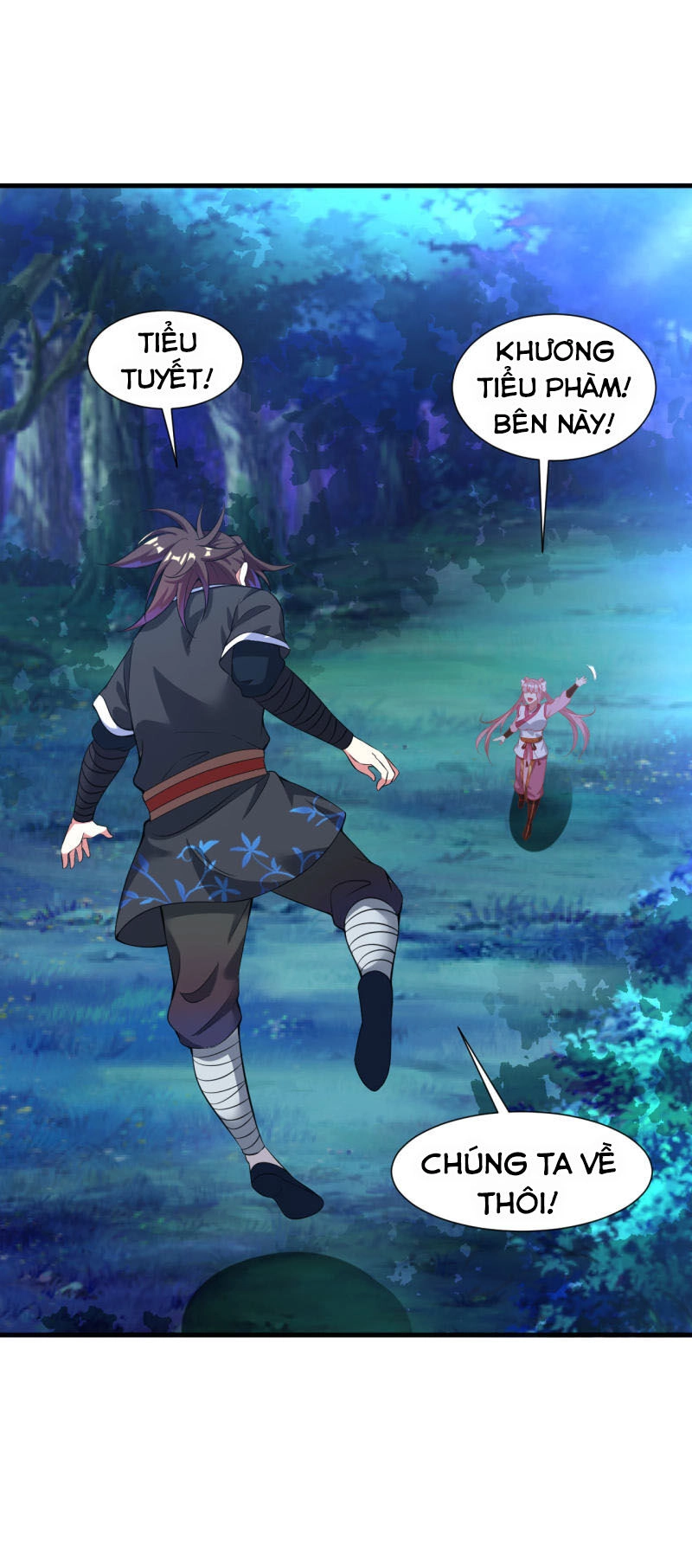 Đạo Ấn Chapter 50 - 5