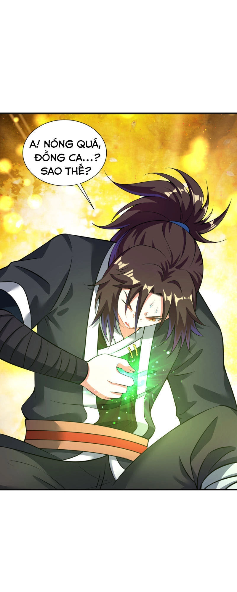 Đạo Ấn Chapter 50 - 15