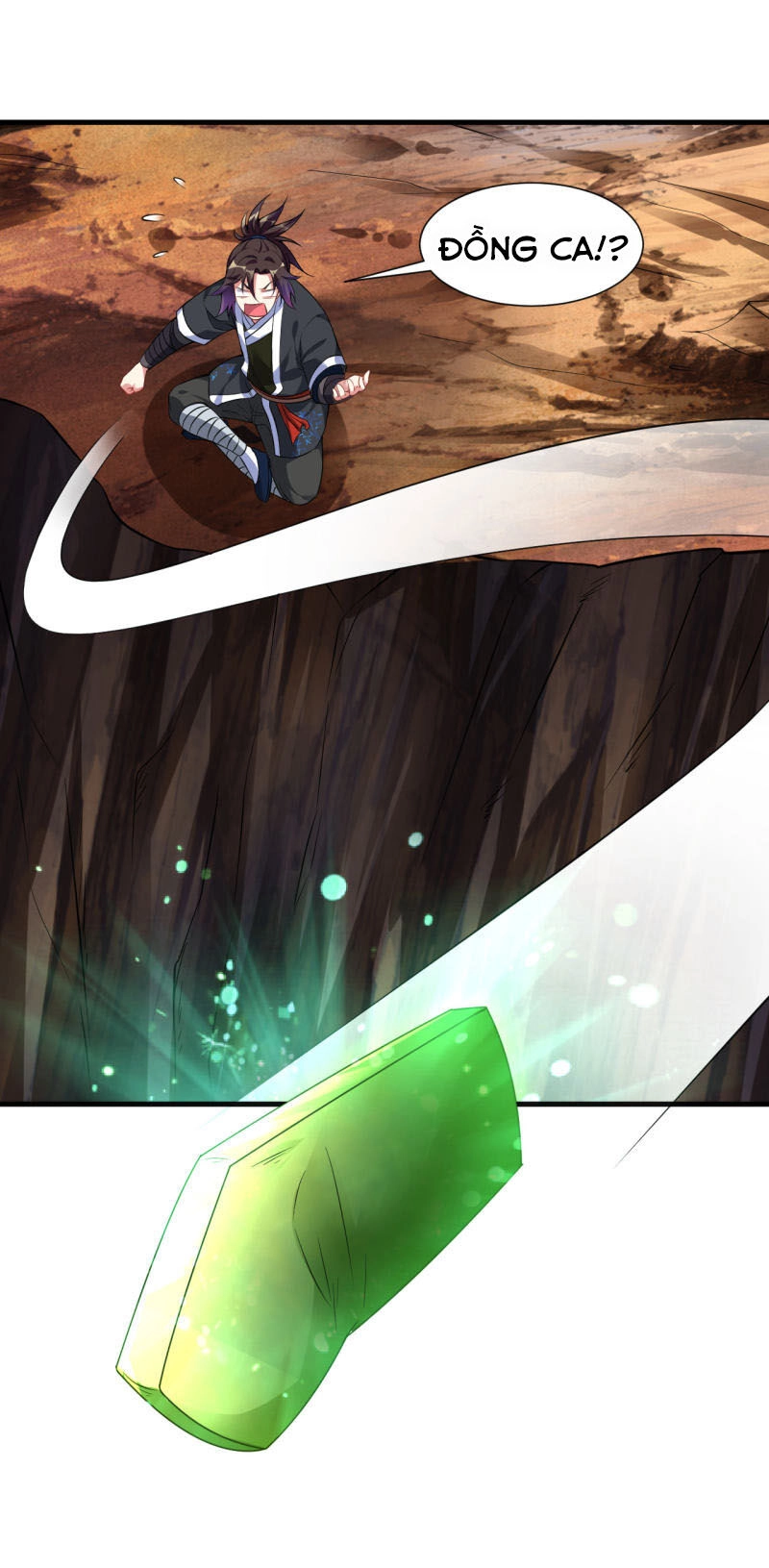 Đạo Ấn Chapter 50 - 19