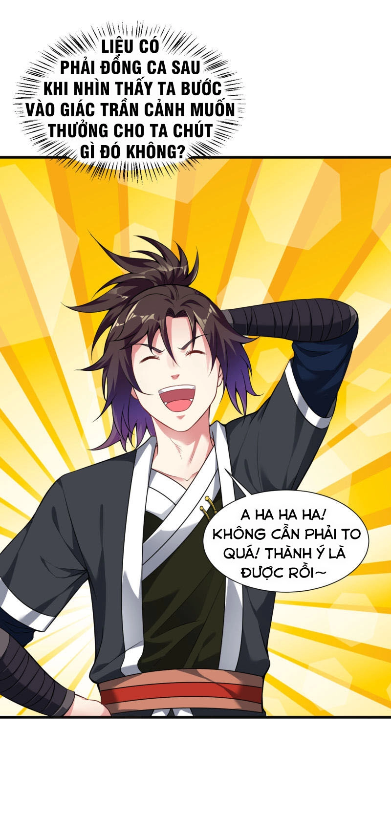 Đạo Ấn Chapter 50 - 21