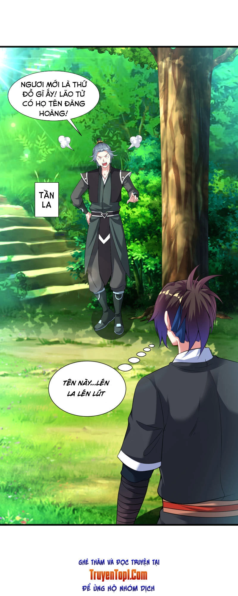 Đạo Ấn Chapter 51 - 1